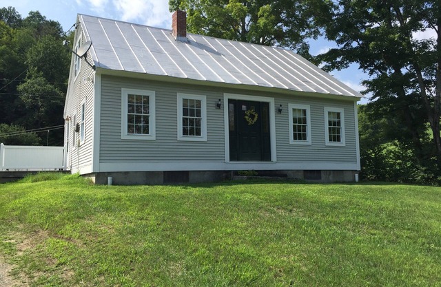 Cape antique entièrement restaurée