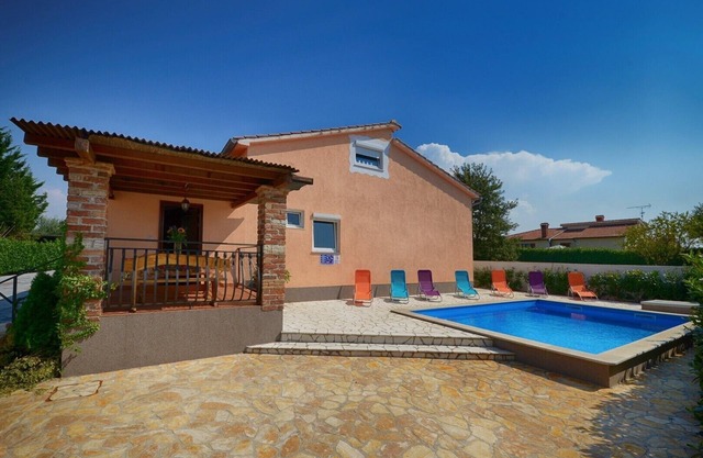 Complex Danny with common pool / Danny III - Apartment with Pool View