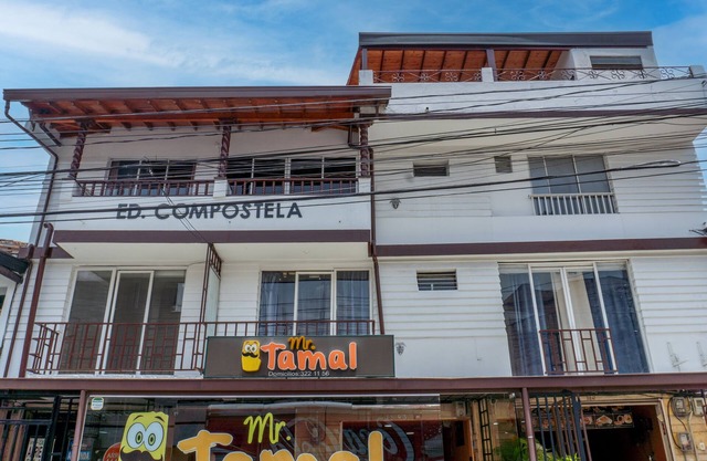 Compostela Estadio