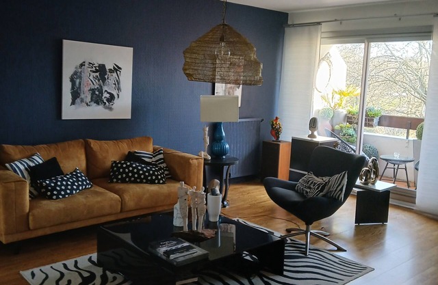 Concarneau Bord de mer, plage, thalasso, terrasse, duplex 70 m2 ,parking,