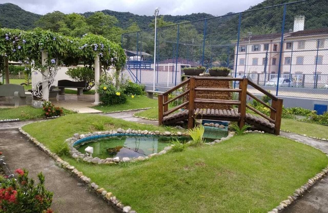 Cond. Villagio de Maranduba VII - Apart. Rez-de-chaussée - Prox Lagoinha, Thatcham et Maranduba