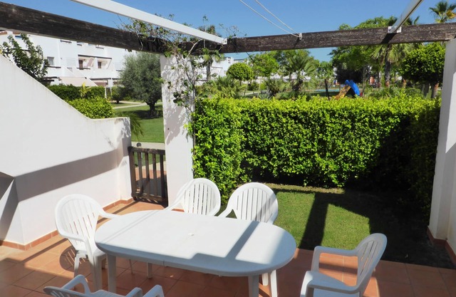 Appartement de 3 chambres dans un complexe touristique
