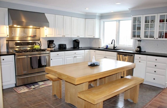 Condo de luxe 1 chambre # 3 SkiOnSkiOff Great Eastern Ski Trail!