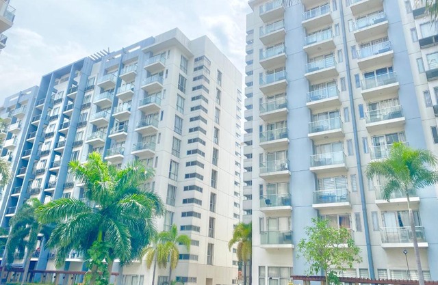 Cozy Apartment Across Naia T3 near Newport & Resorts World