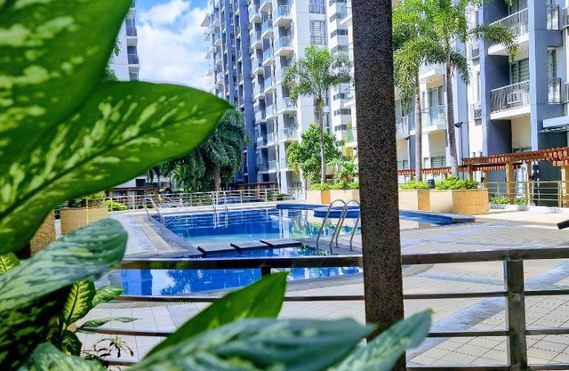 Condo Airport NAIA Terminal-3 One Palm Tree Villas