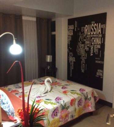 Condo at Parkside Villas across the airport