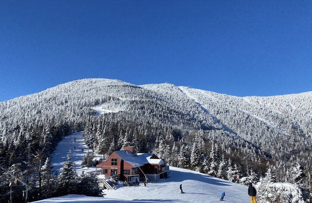 Condo à Sugarbush / Lincoln Peak - Près de la montagne! Village Run # 4