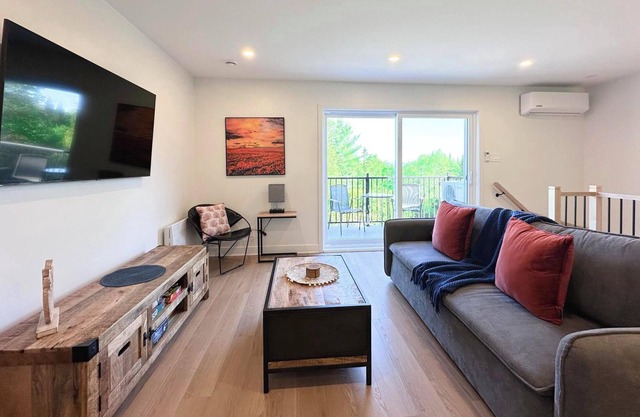 Condo au Mont-Blanc | Pleine air