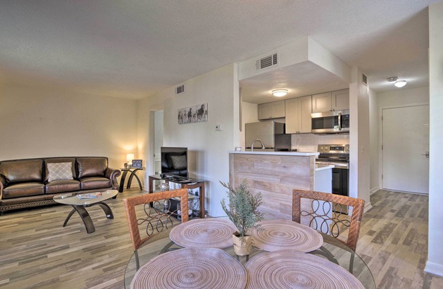 Condo Pinehurst tranquille avec patio sur le parcours de golf!