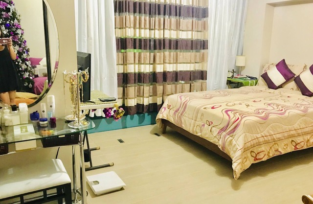 50 m² (540 pieds carrés) Une chambre au centre-ville de Bonifacio