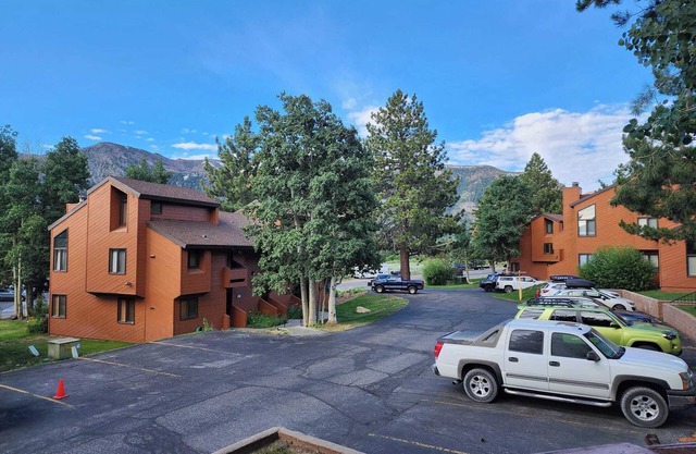 Condo for 4+ folks near skiing, biking, hiking or even walking for memories !