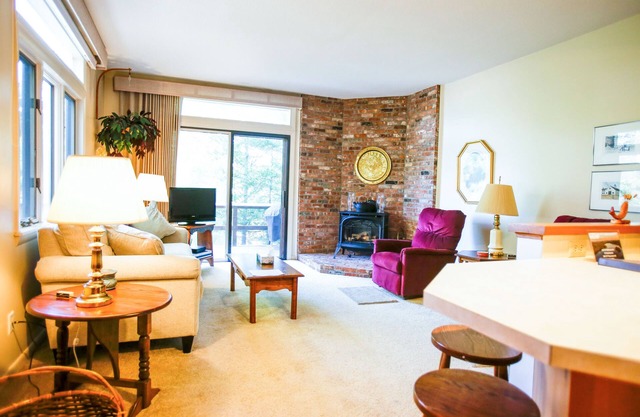 Condo in Eastman - Short Walk to Beaches!