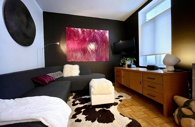Condo à Limoilou avec stationnement.