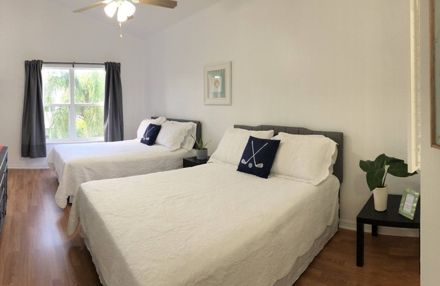 Condo in PGA Village Mets Spring Training