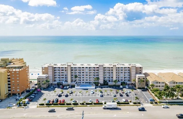CONDO ON THE BEACH: 2BR 2BA Gulf Front Paradise