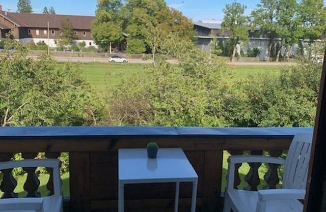 Condominium-Salle de bain privée séparée-Balcon-de Luxe-Zimmer