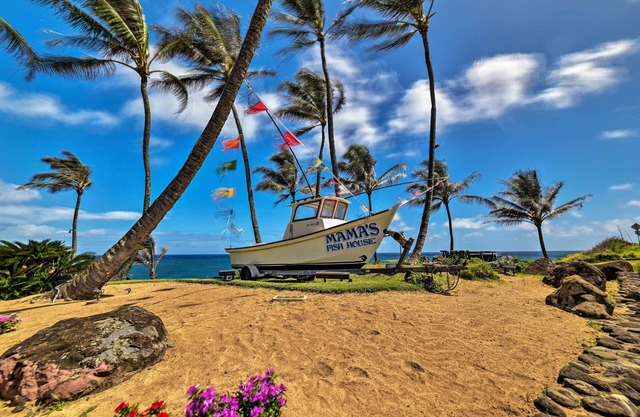 NOUVEAU! Condo w / Lanai-au début de la route de Hana!