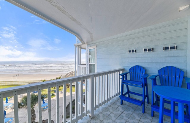 Condo with breathtaking coastal views, relaxation, and adventure all in one place