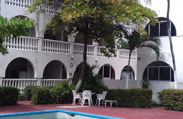 Condominio à 100 mètres de las hermosas playas de Caleta y Caletilla