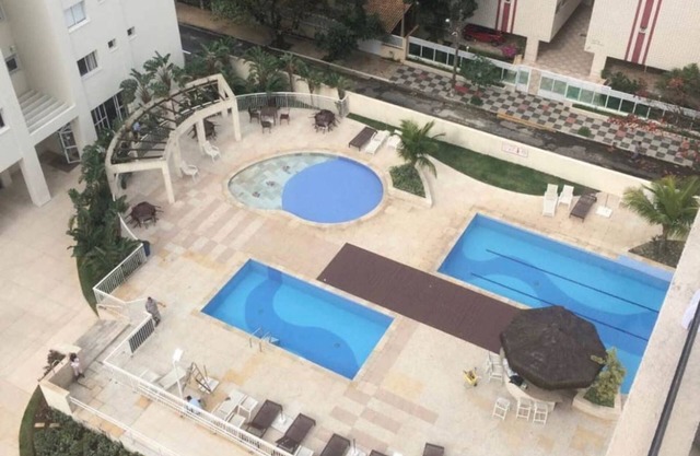 Condominio Club , Prox Praia , Vista p/ Mar , Confortavel e Arejado