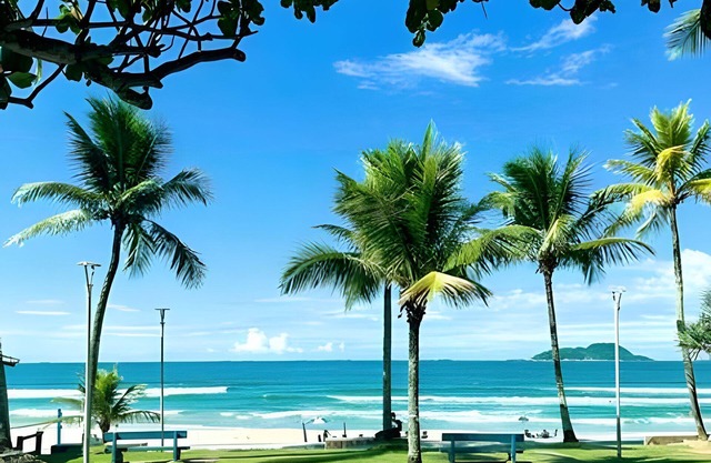 CONDOMINIO PRAIAS DO GUARUJÁ