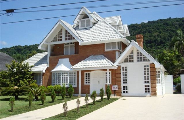 CONDOMINIUM HIGH STANDARD - TABATINGA COSTA VERDE - POUR 14 PERSONNES