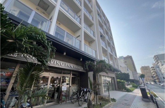 Condominium Resort Naha Living Inn Asahibashiekima - Vacation STAY 41413v