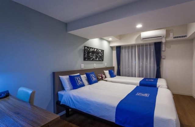 Condominium Resort Naha Living Inn Asahibashiekima - Vacation STAY 92450v