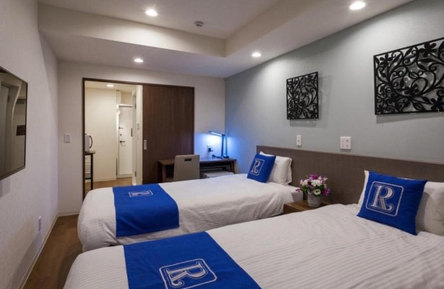 Condominium Resort Naha Living Inn Asahibashiekima - Vacation STAY 92443v