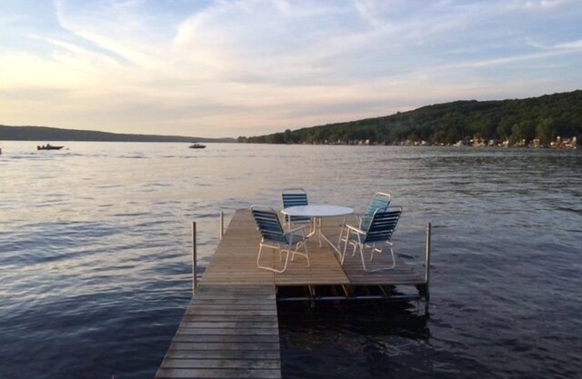 Conesus Lake Cottage Rental, pour 6 personnes