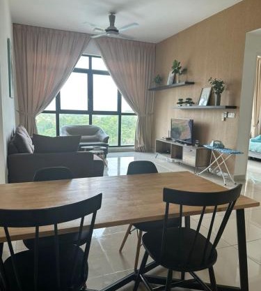 Conezion residences, ioi resort city , beside ioi city mall, opposite hospital serdang, UPM and uiteen, putrajaya