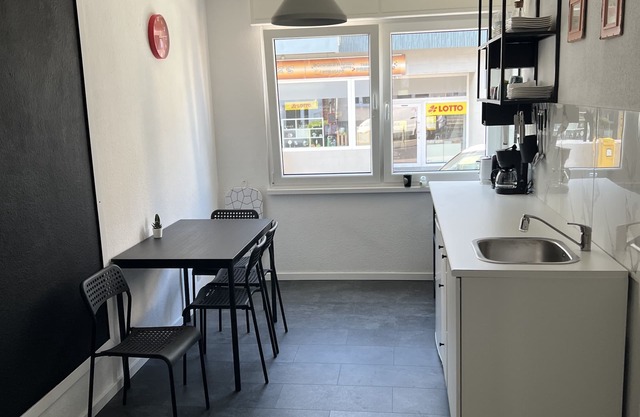 Confluentes / Apartment mit 2 Schlafzimmern