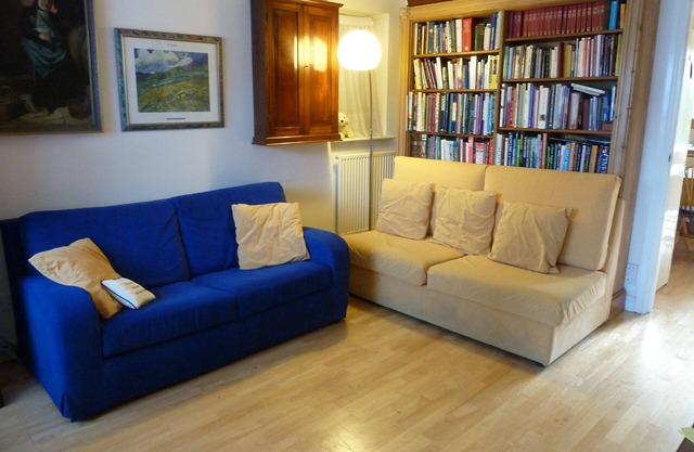 confortable and spacious