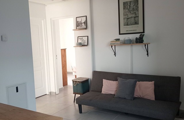 Confortable apartamento en el centro de Ushuaia