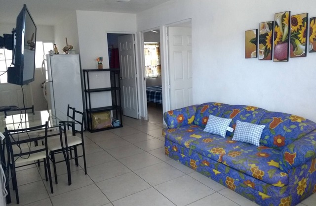 Casa confortable à 10 minutes de la playa y malecón