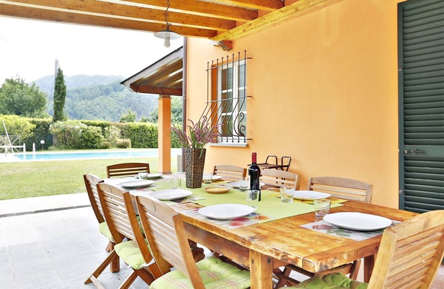 Superlative Villa with private swimming pool, garden,staff