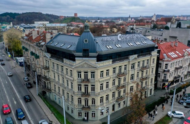 Congress Hotel