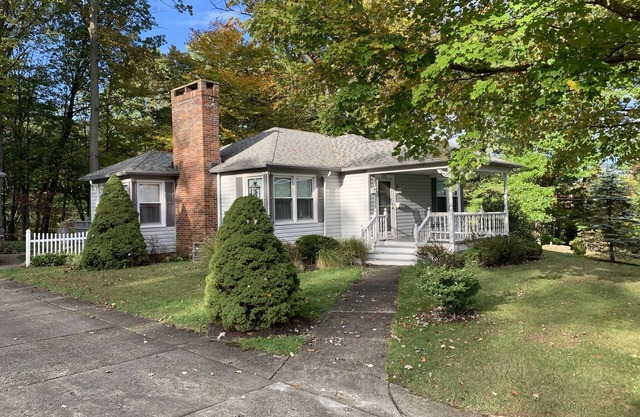 Conneaut Creek Cottage
