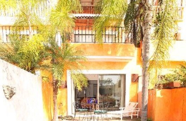 Connexion de mini-villas directement sur l'eau !!