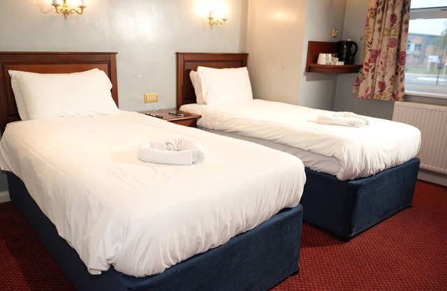 Consort Hotel