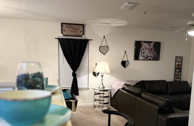Contemporary and Cozy Stay