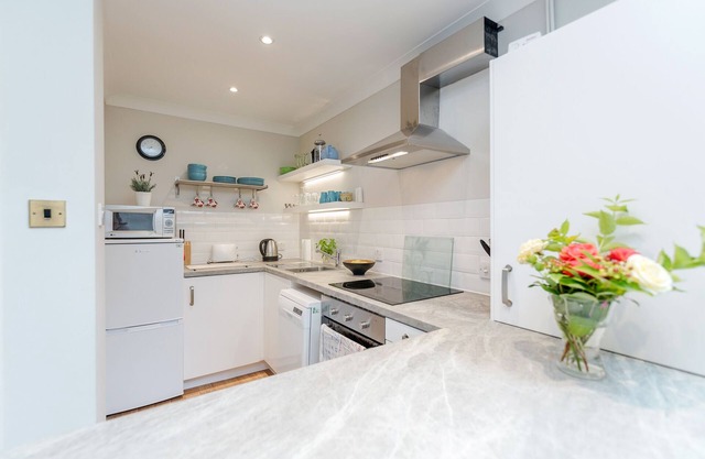 Appartement contemporain dans le centre de Winchester