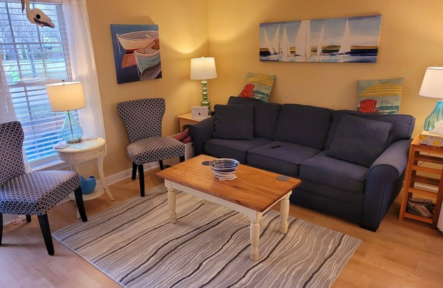 Condo de plage contemporain à The Resort at Goose Rocks - FIN DE L'UNITÉ WiFi dans l'unité