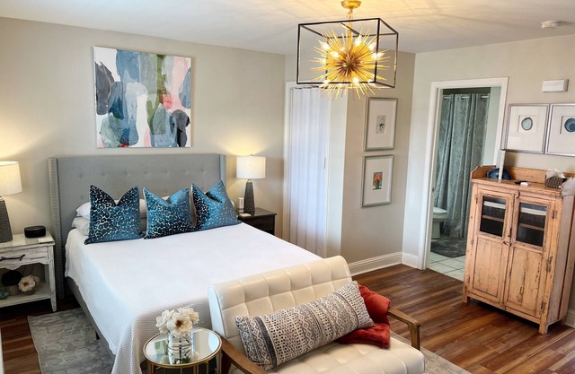 Condo Chic Contemporain Biloxi