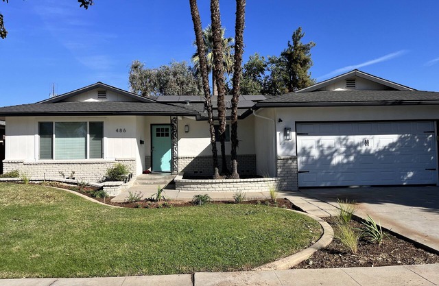 Contemporary California Living NE Fresno