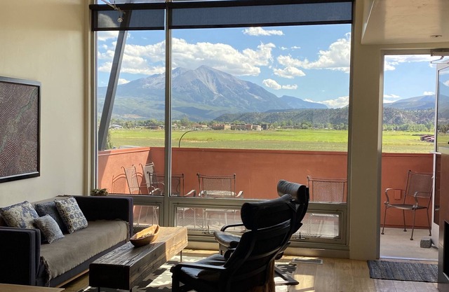 Loft Carbondale contemporain