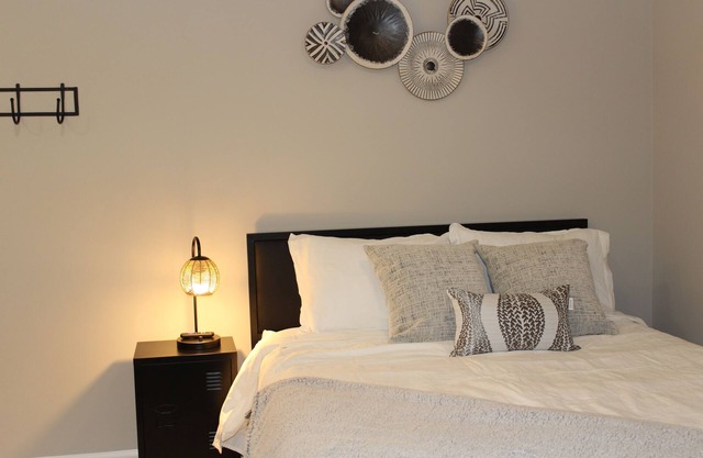 Contemporary Condo