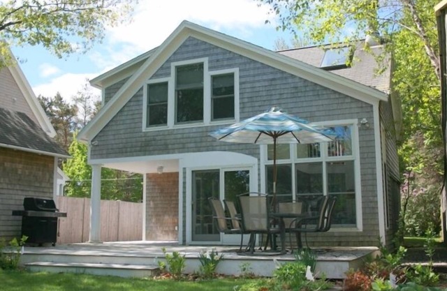 Cottage contemporain à Biddeford Pool