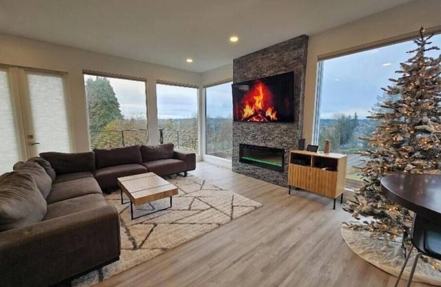 Contemporary House in Seattle