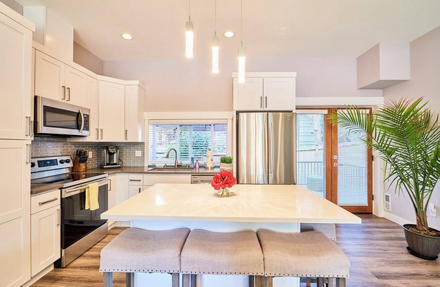 Maison contemporaine Kirkland Guest House
